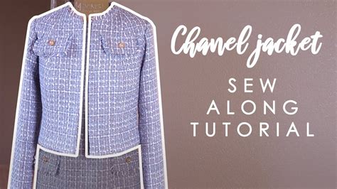 diy chanel jacket|chanel jacket secrets.